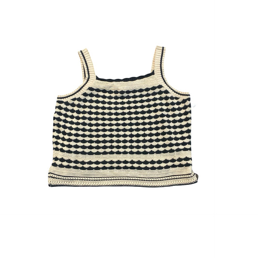 Top Sleeveless By Tribal In Multi, Size:Xl