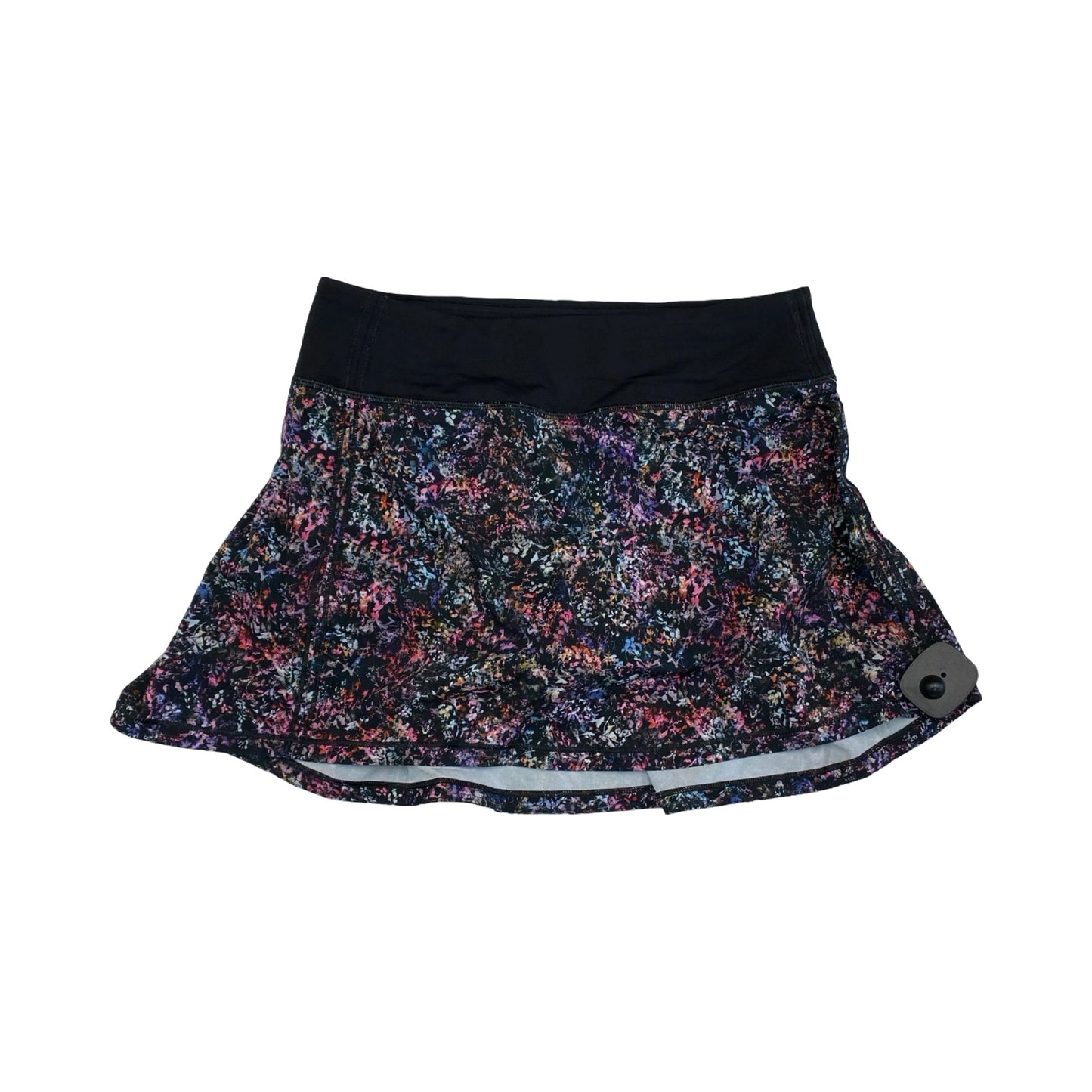 Athletic Skort By Lululemon In Multi, Size:4