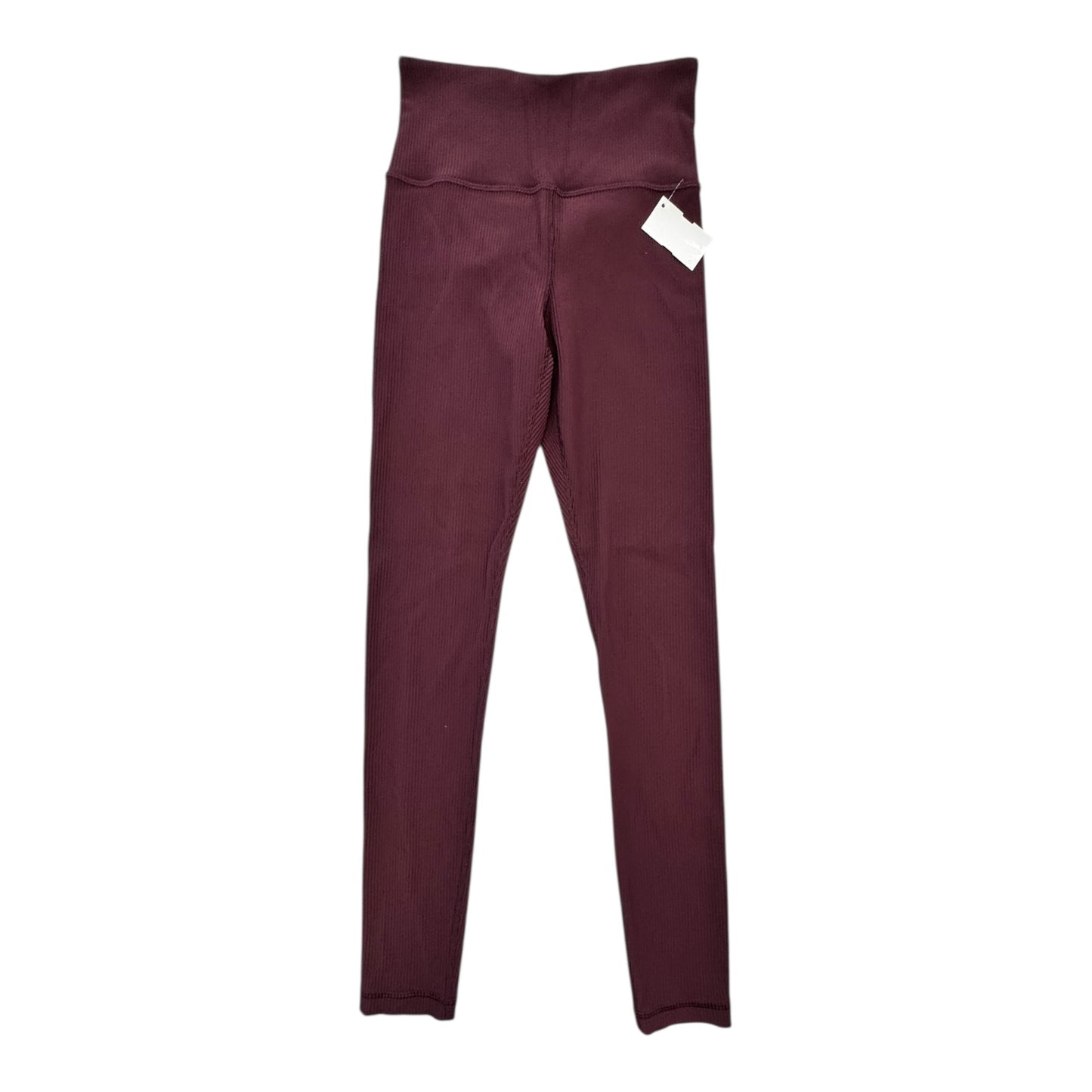 Athletic Leggings By Athleta In Purple, Size:Xs