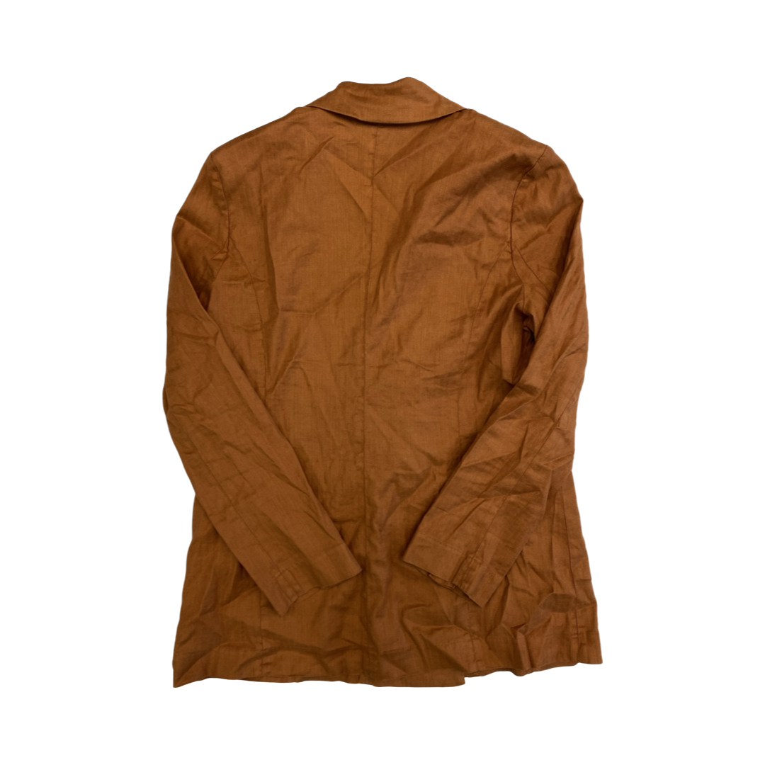 Blazer By Evereve In Brown, Size:S