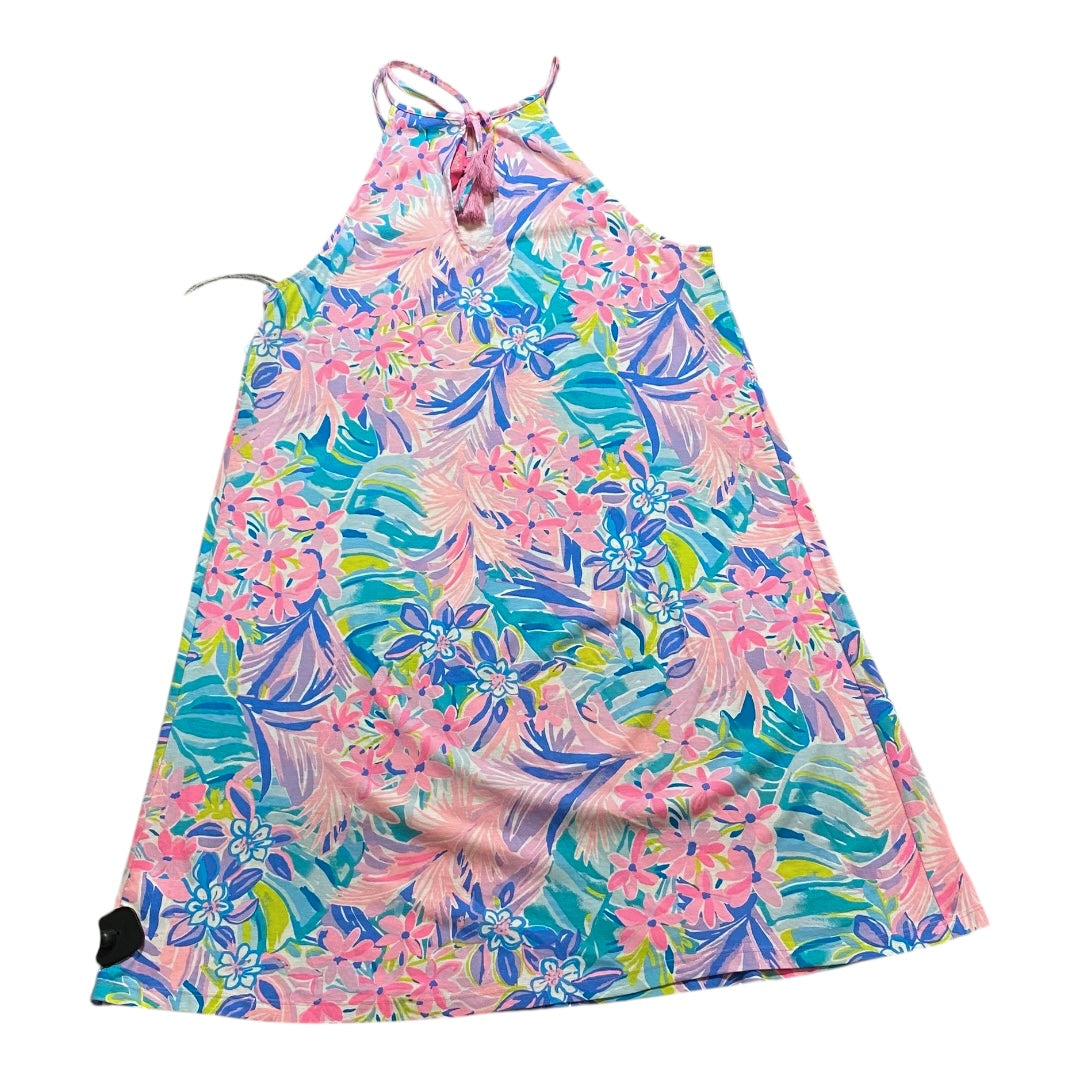 Dress Designer By Lilly Pulitzer In Multi, Size:M