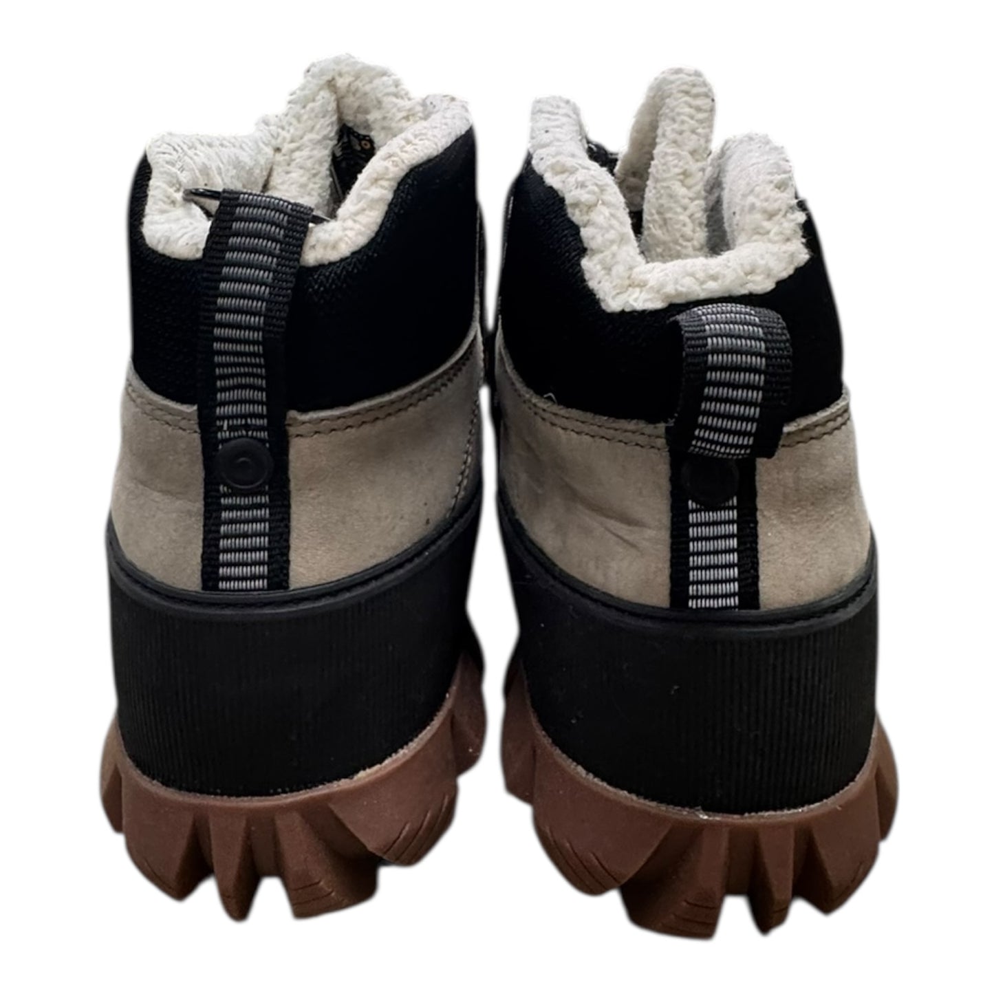 Boots Ankle Flats By Bogs In Multi, Size:9