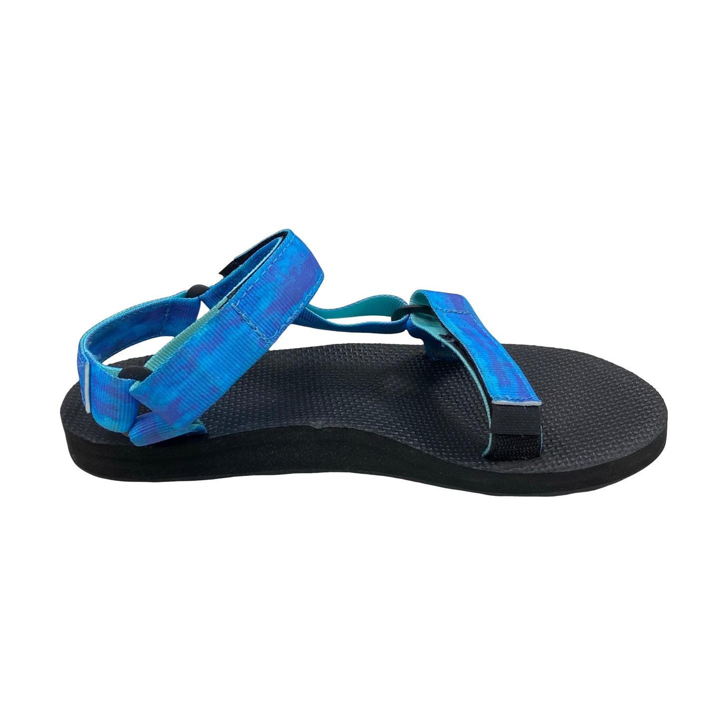 Sandals Flats By Teva In Multi, Size:7