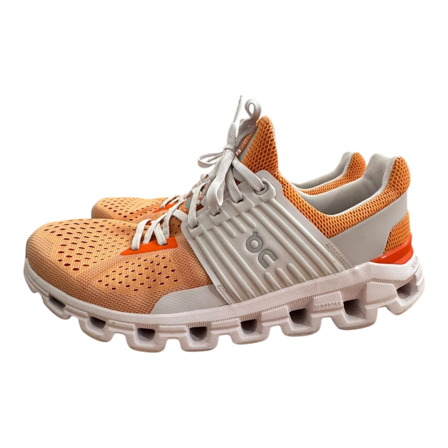 Shoes Athletic By On Cloud In Orange, Size:9.5