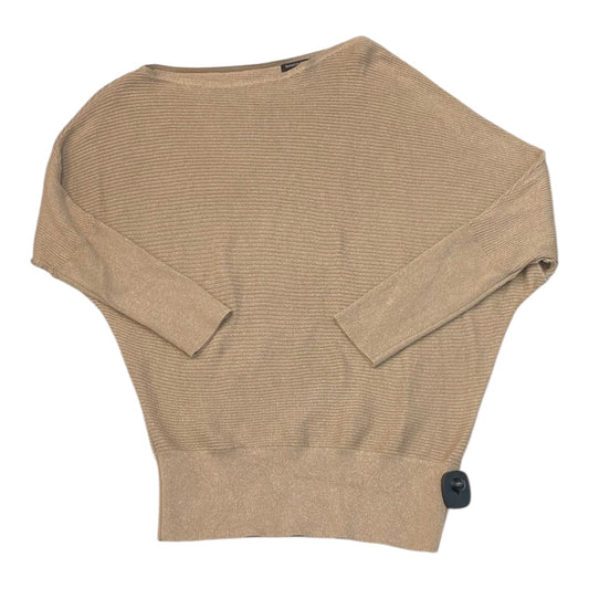 Sweater By Banana Republic In Beige, Size:M
