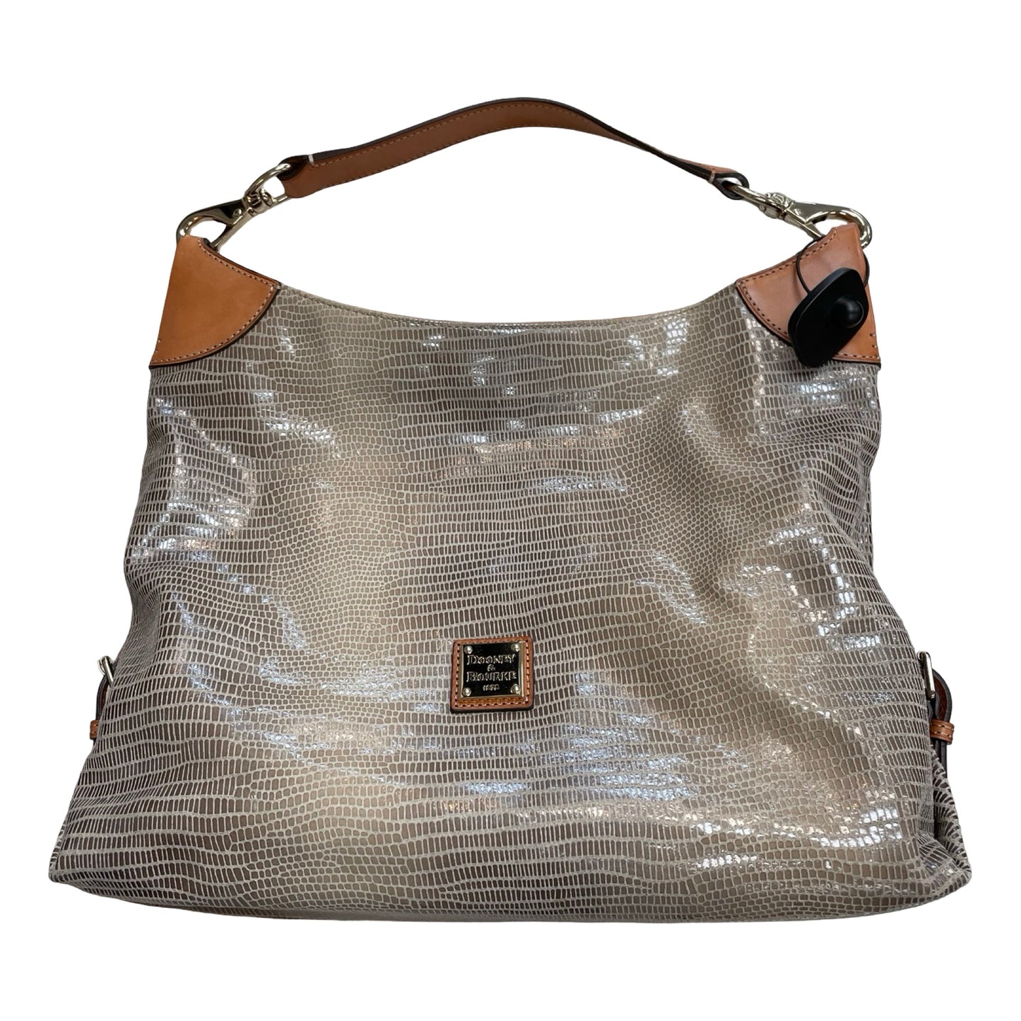 Handbag Designer By Dooney And Bourke In Multi, Size:Large
