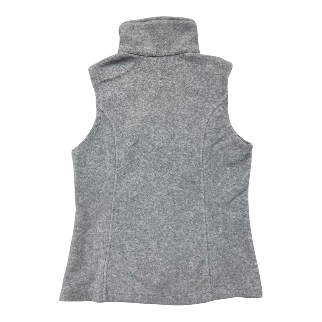 Vest Fleece By Columbia In Black, Size:S