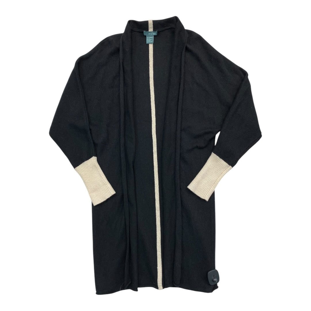 Sweater By Ann Taylor In Black & White, Size:M