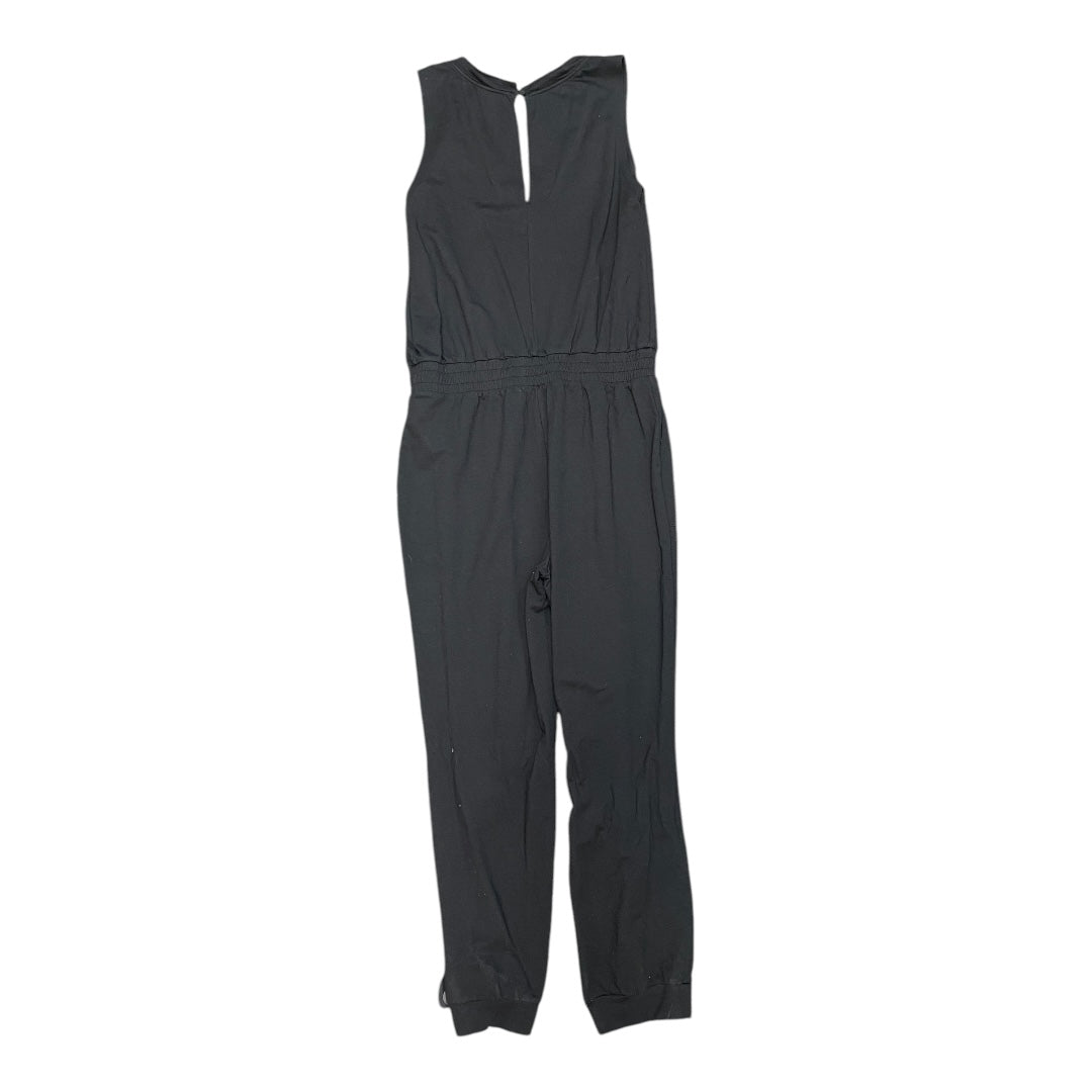 JUMPSUIT by DAILY PRACTICE BY ANTHROPOLOGIE In BLACK, Size: M