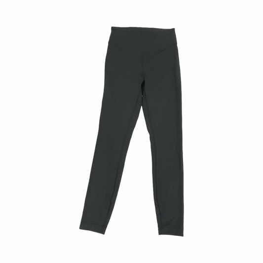 Athletic Fleece By Lululemon In Black, Size:4