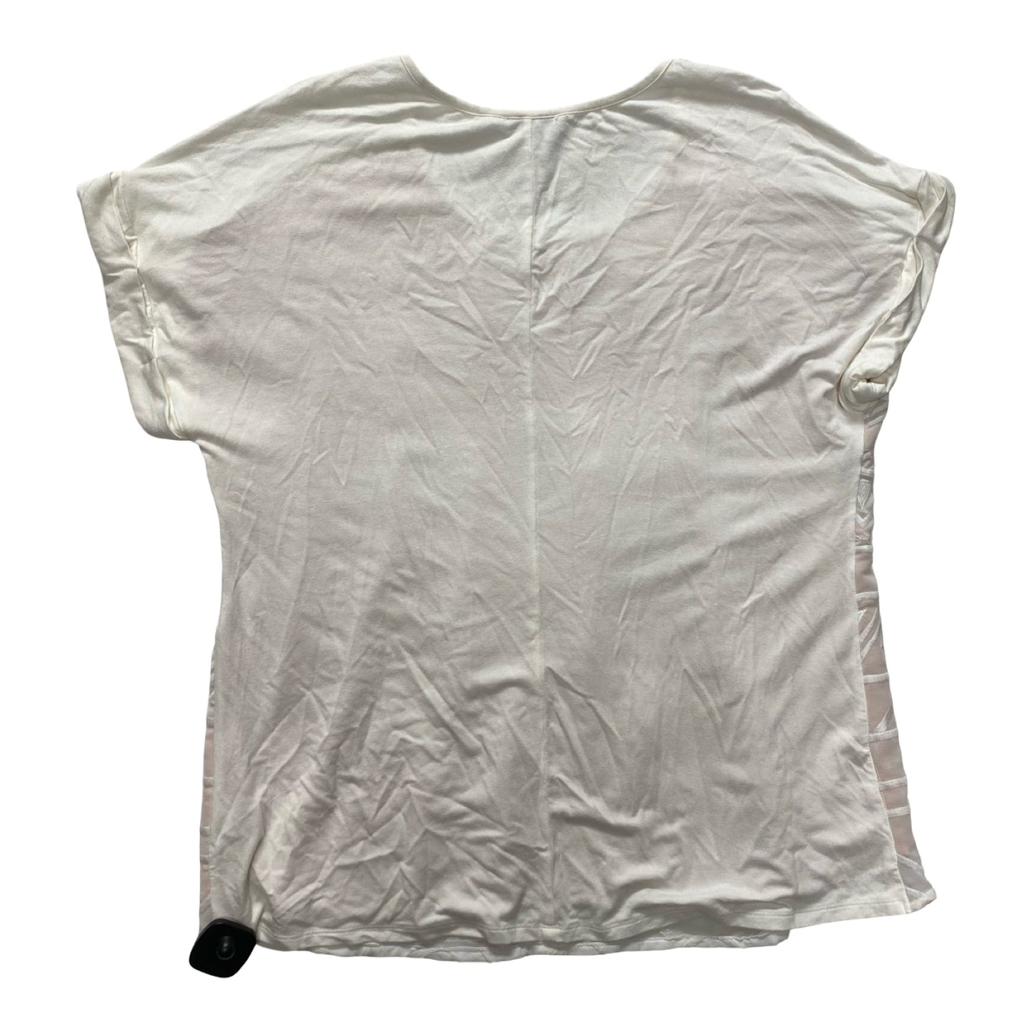 Top Ss By Skies Are Blue In Cream, Size:Xl