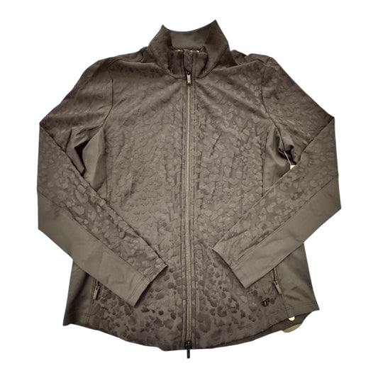 Athletic Jacket By Tommy Bahama In Black, Size:S