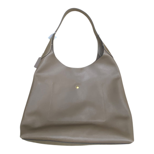 Handbag Designer By Coach In Brown, Size:Large
