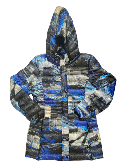 Jacket Puffer & Quilted By Cmc In Multi, Size:S