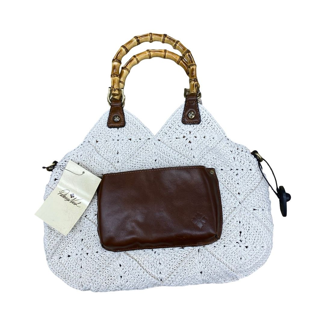 Handbag Designer By Patricia Nash In Multi, Size:Medium
