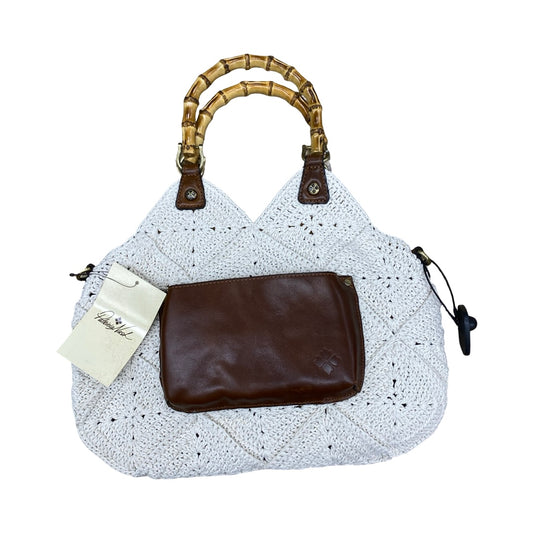 Handbag Designer By Patricia Nash In Multi, Size:Medium