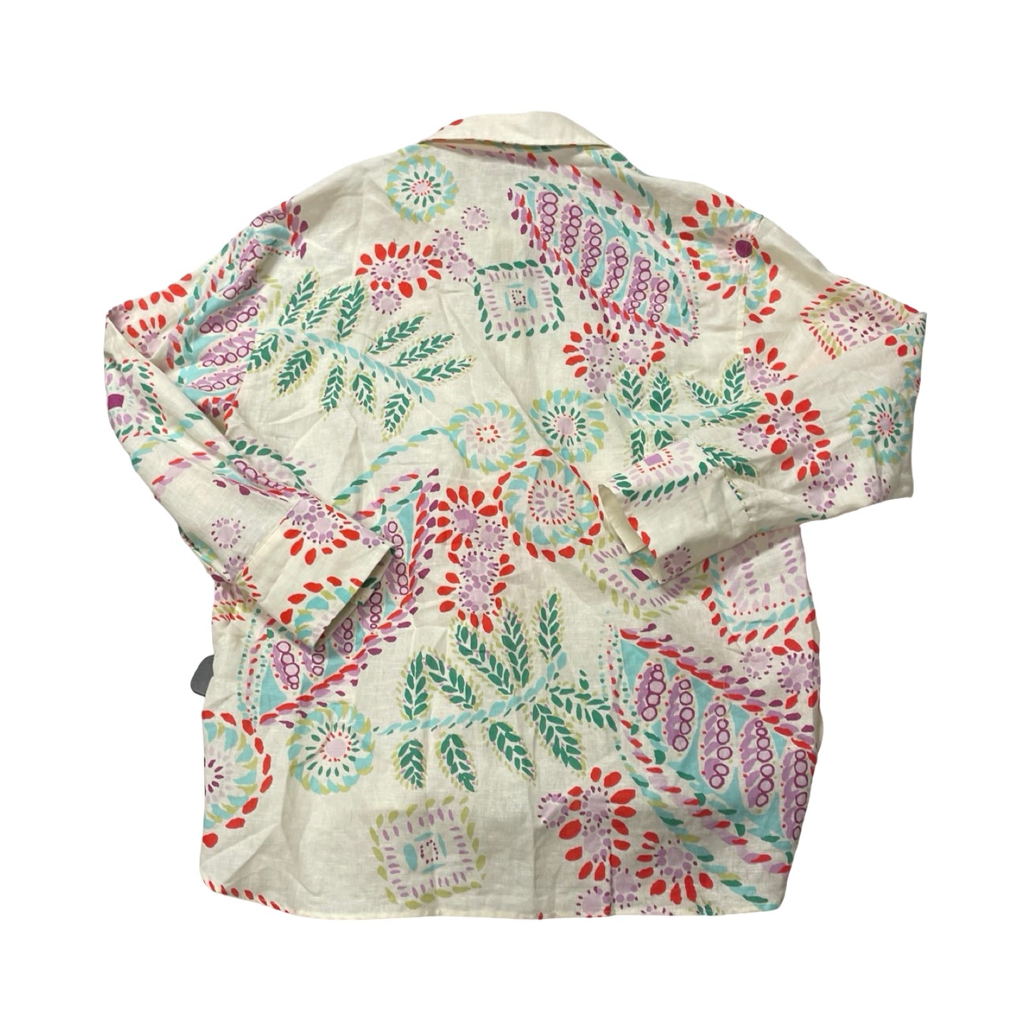 Top Ls By Zara In Multi, Size:M
