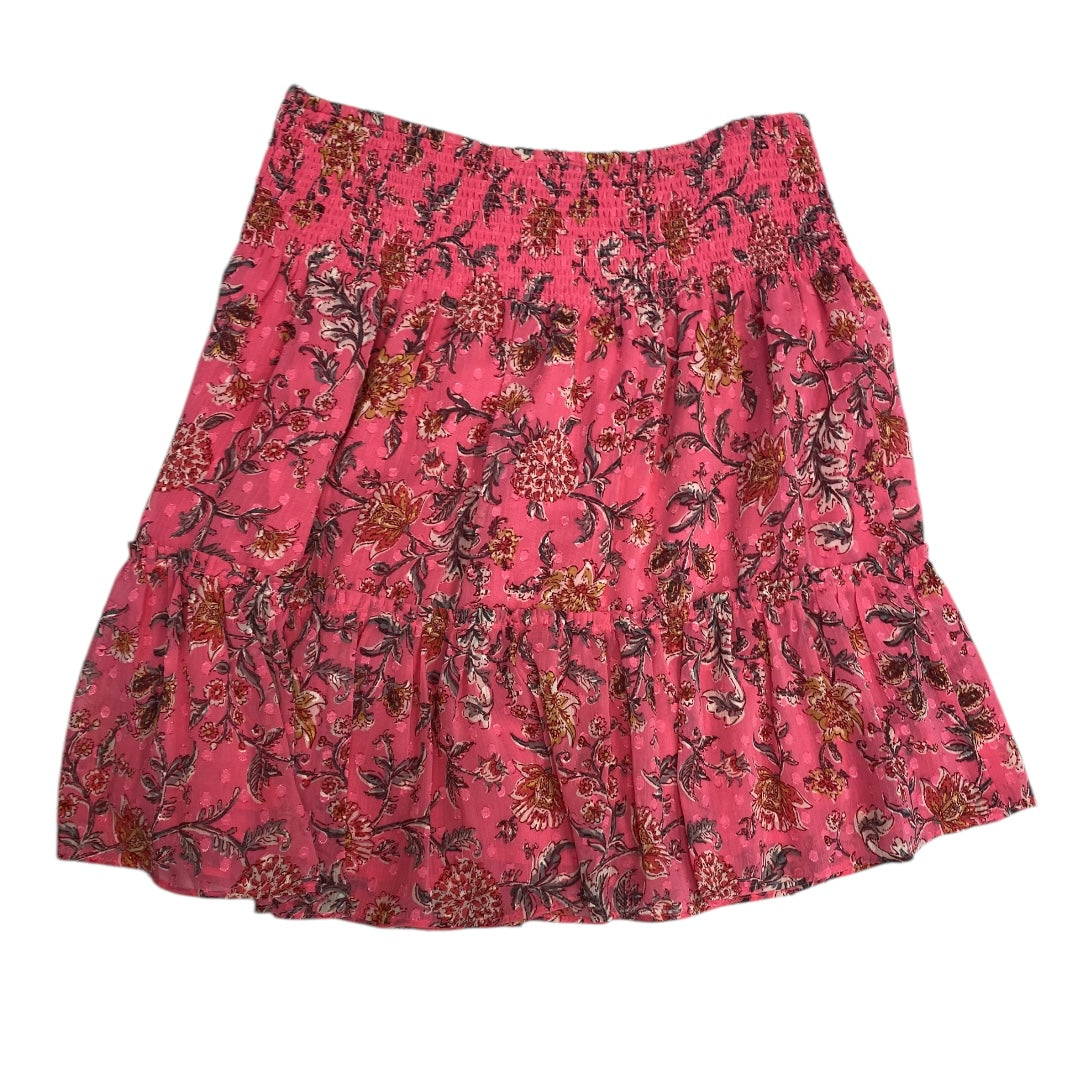 Skirt Midi By Joie In Multi, Size:M