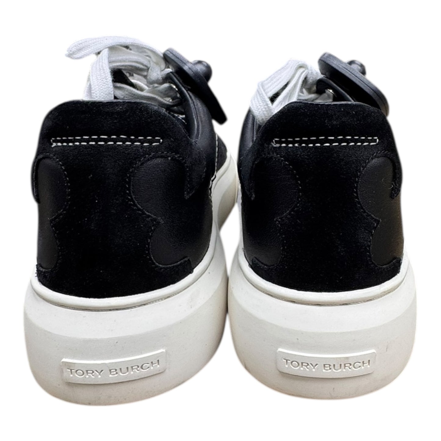 Shoes Designer By Tory Burch In Black, Size:8