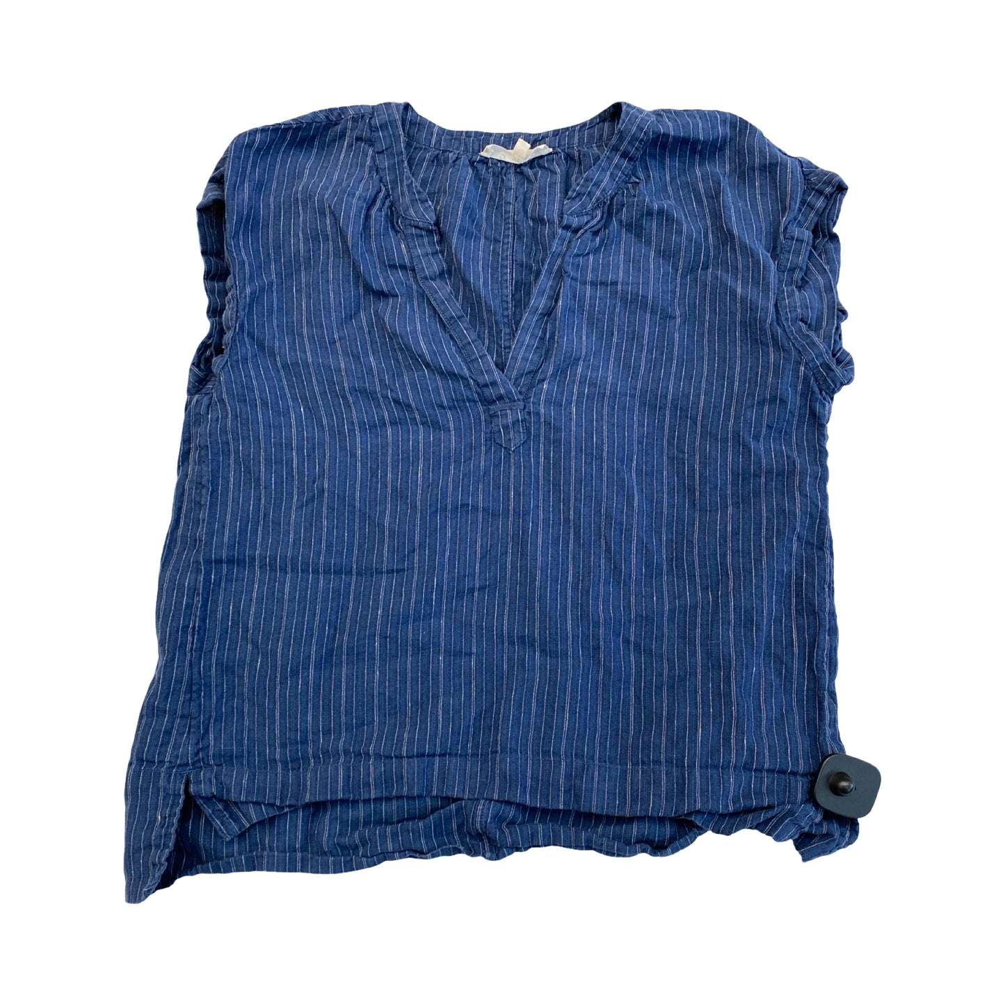 Top Ss By Lou And Grey In Blue & White, Size:Xs