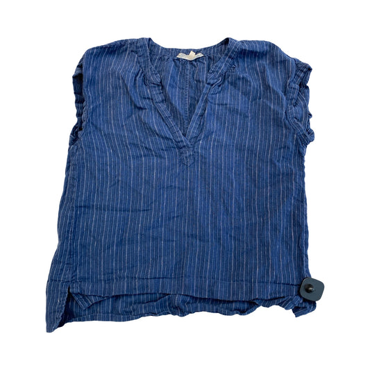 Top Ss By Lou And Grey In Blue & White, Size:Xs