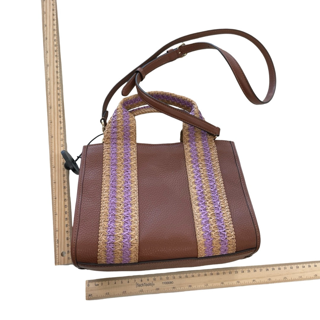 Handbag Designer By Coach In Multi, Size:Medium