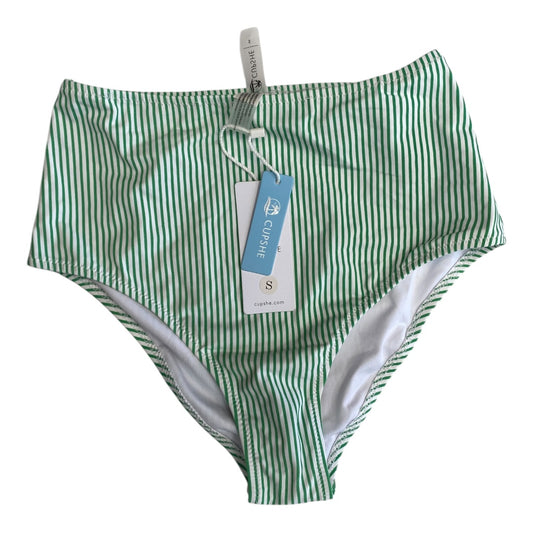 Swimsuit Bottom By Cupshe In Striped Pattern, Size:S