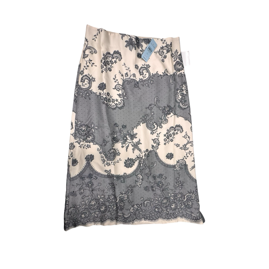 Skirt Midi By Ann Taylor In Multi, Size:2P