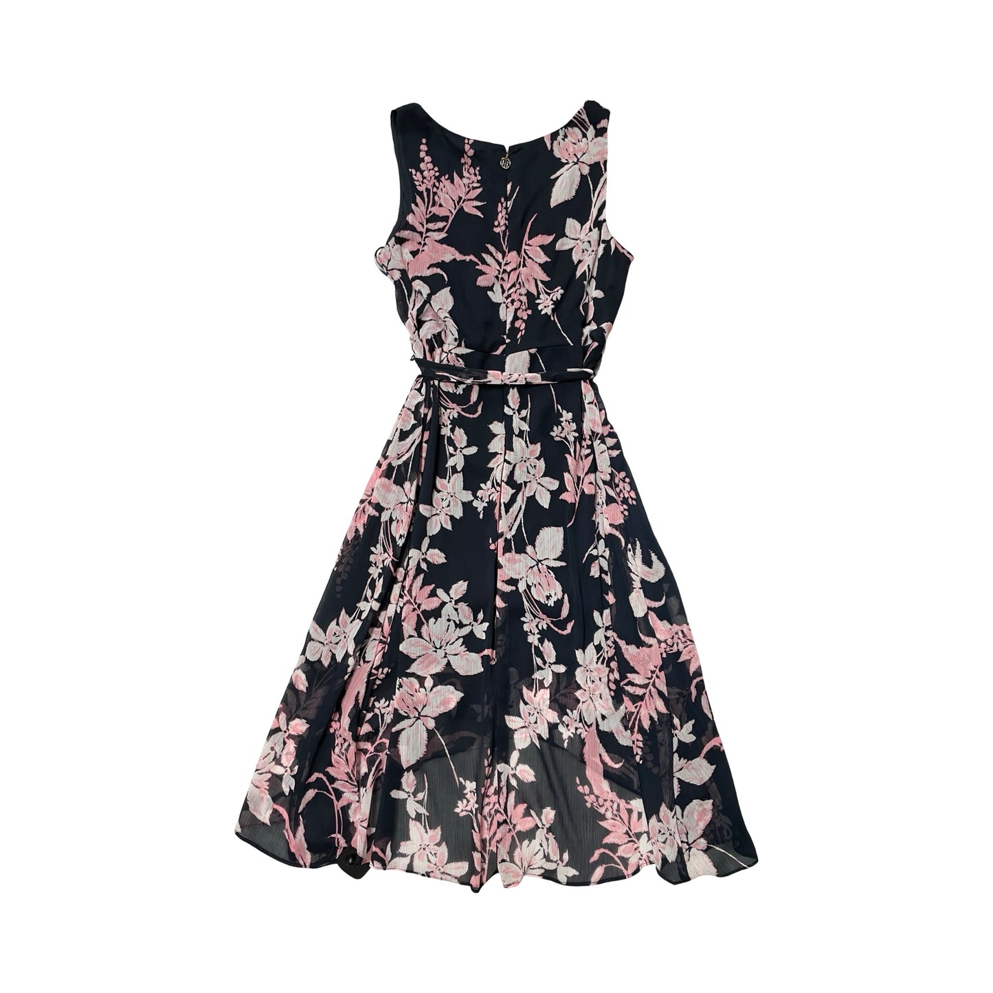 Dress Casual Maxi By Tommy Hilfiger In Multi, Size:14
