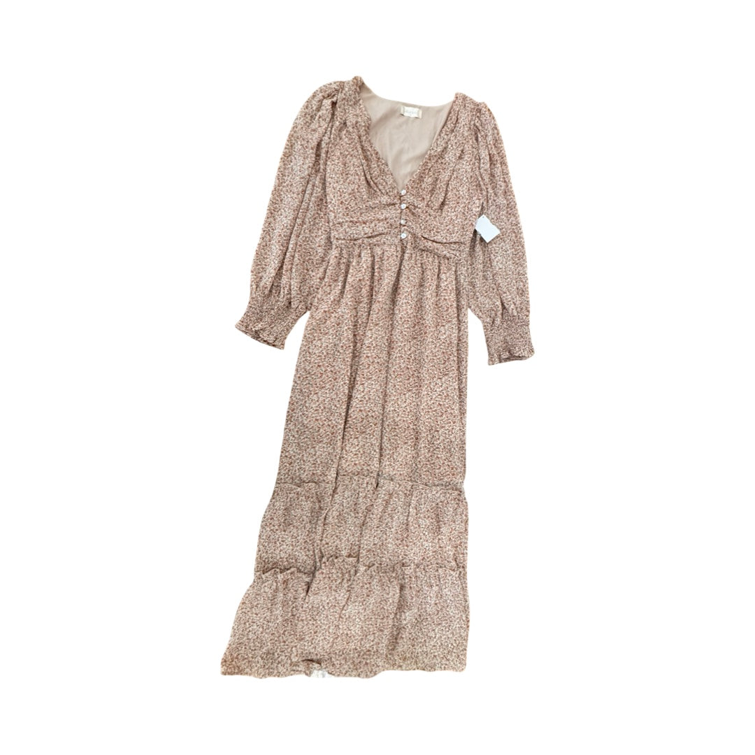 Dress Casual Maxi By Altard State In Multi, Size:M