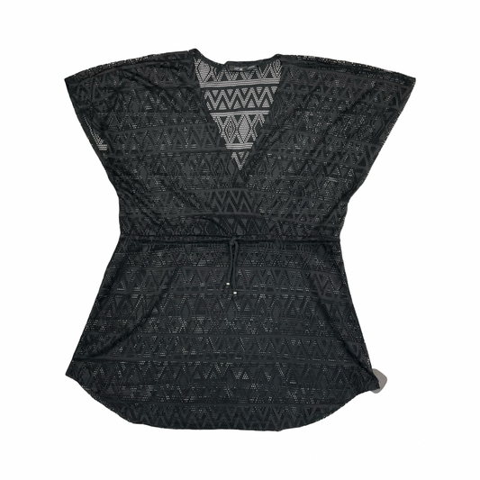 Swimwear Cover-Up By Apt 9 In Black, Size:L