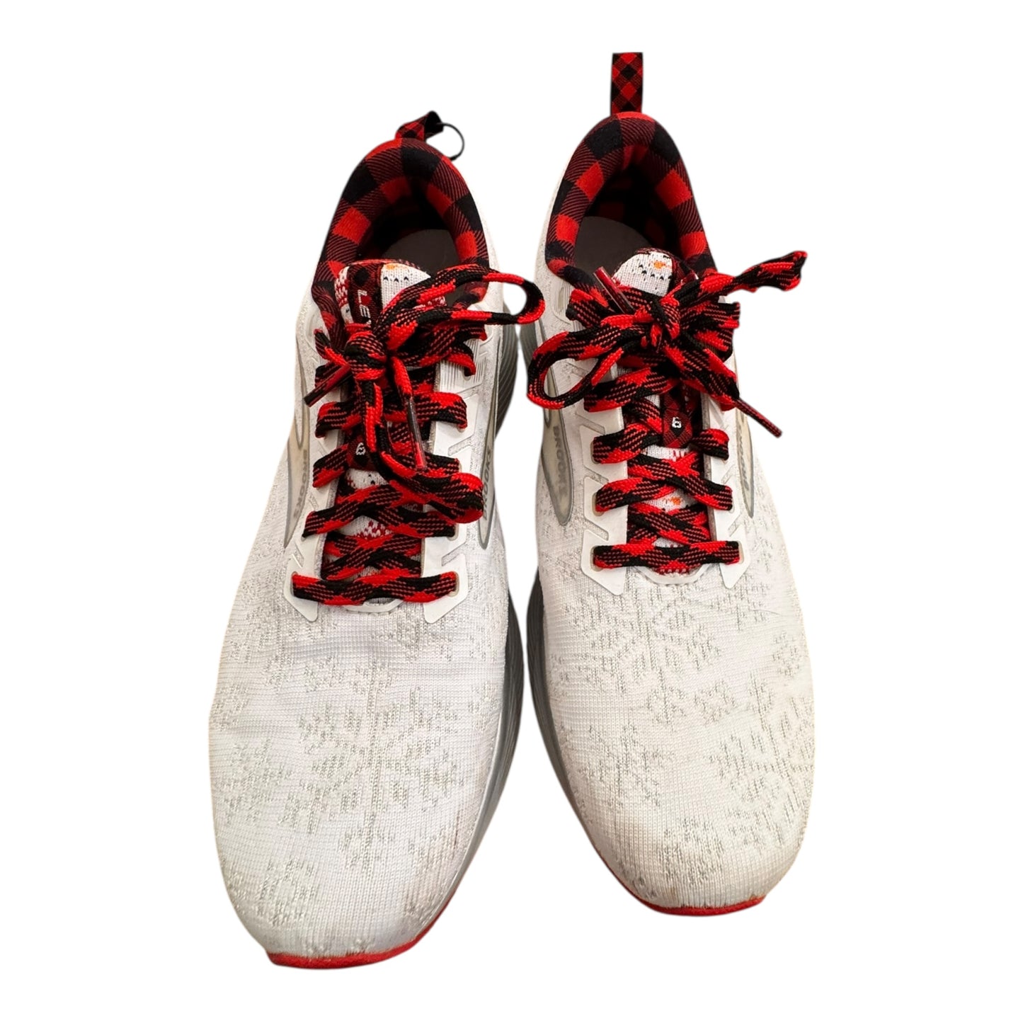 Shoes Athletic By Brooks In Multi, Size:9.5