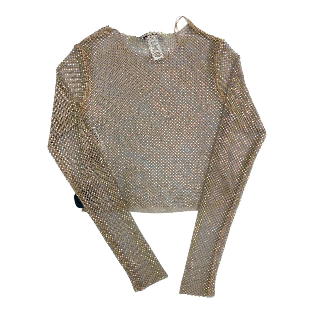 Top Ls By Zara In Multi, Size:M