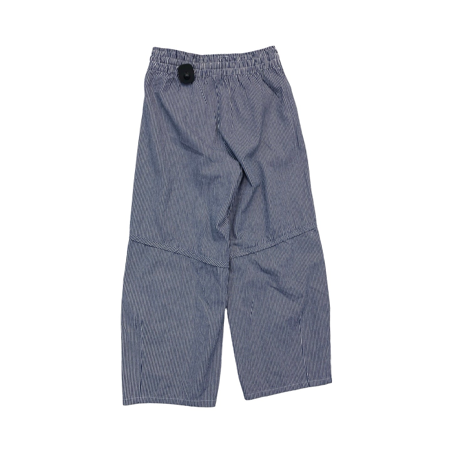 Pants Other By Ee Some In Blue & White, Size:0