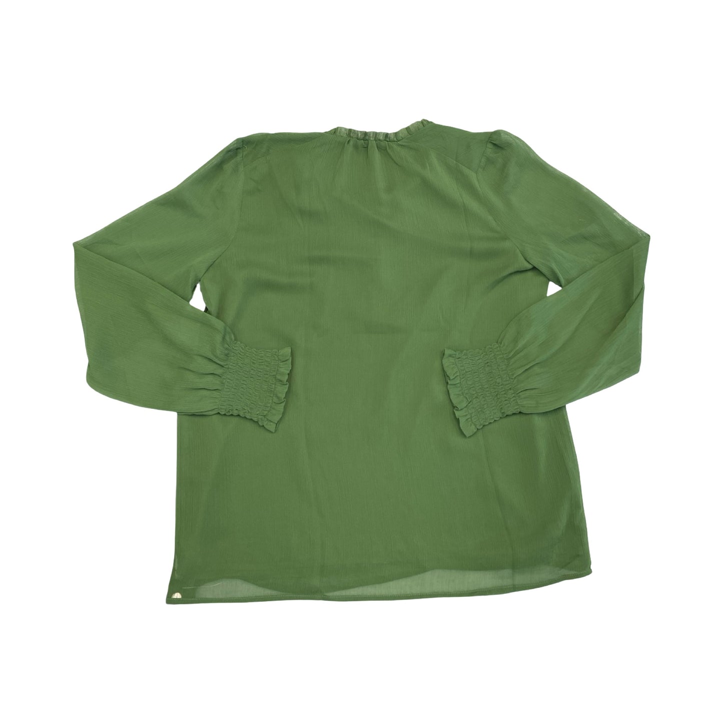 Top Ls By Loft In Green, Size:Xs