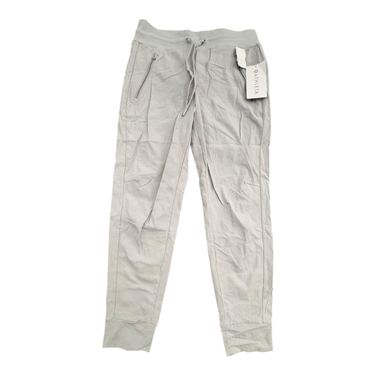 Athletic Pants By Athleta In Grey, Size:6