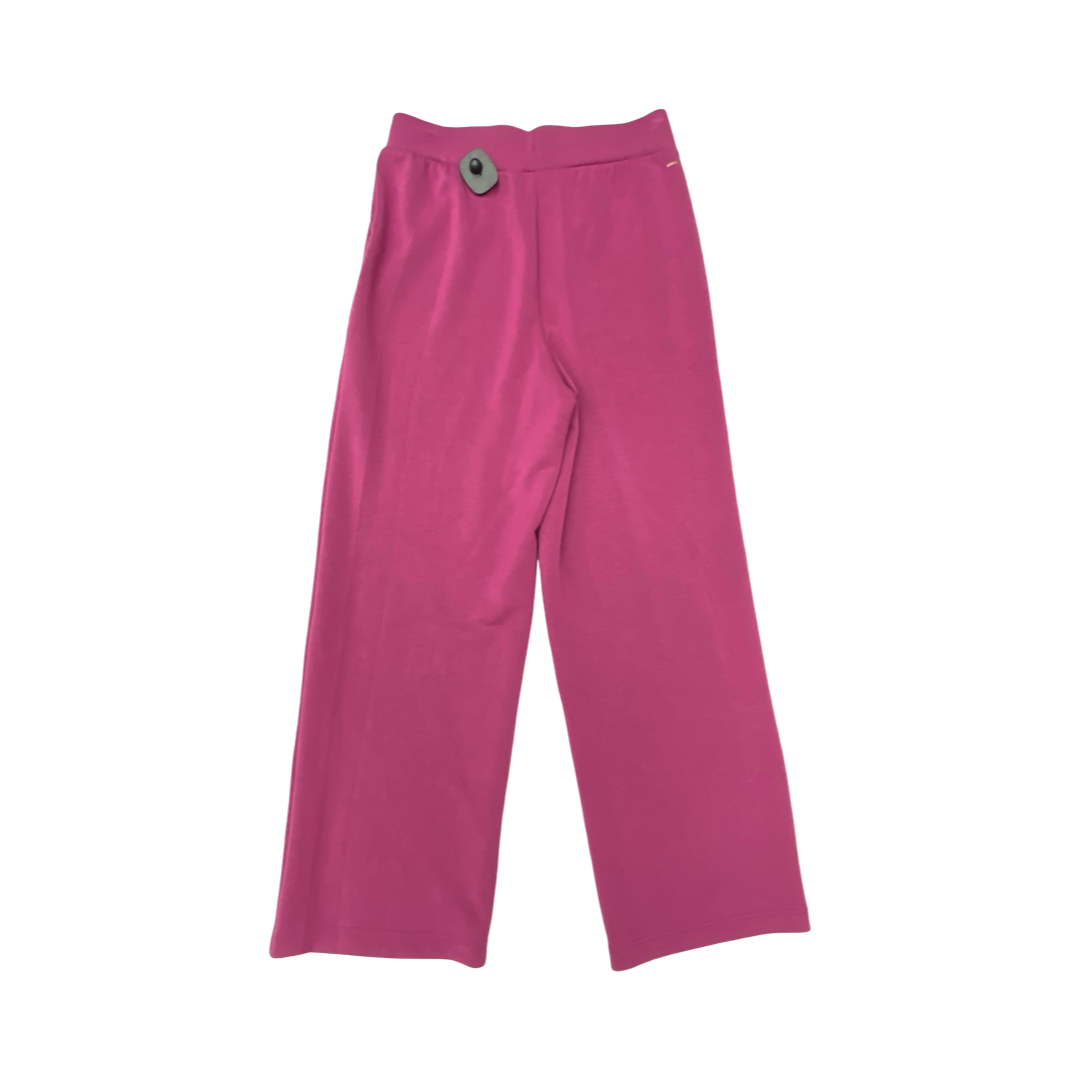 Athletic Pants By Mondetta In Pink, Size:M