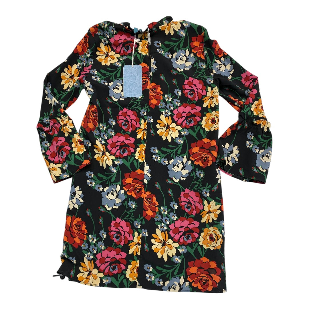 Dress Party Short By Clothes Mentor In Floral Print, Size:10