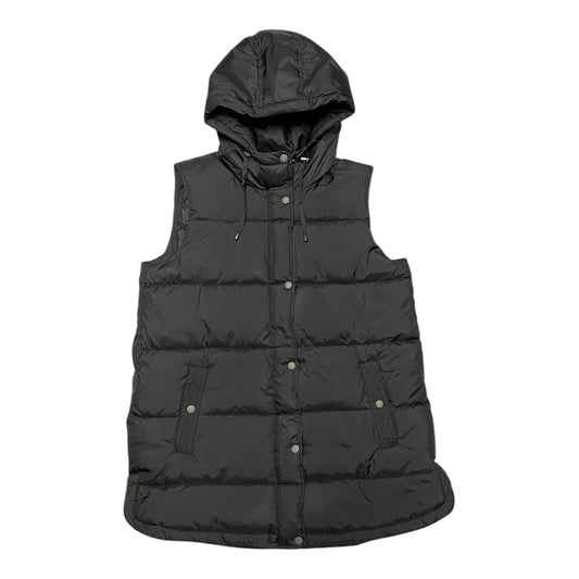Vest Puffer & Quilted By St Johns Bay In Black, Size:L