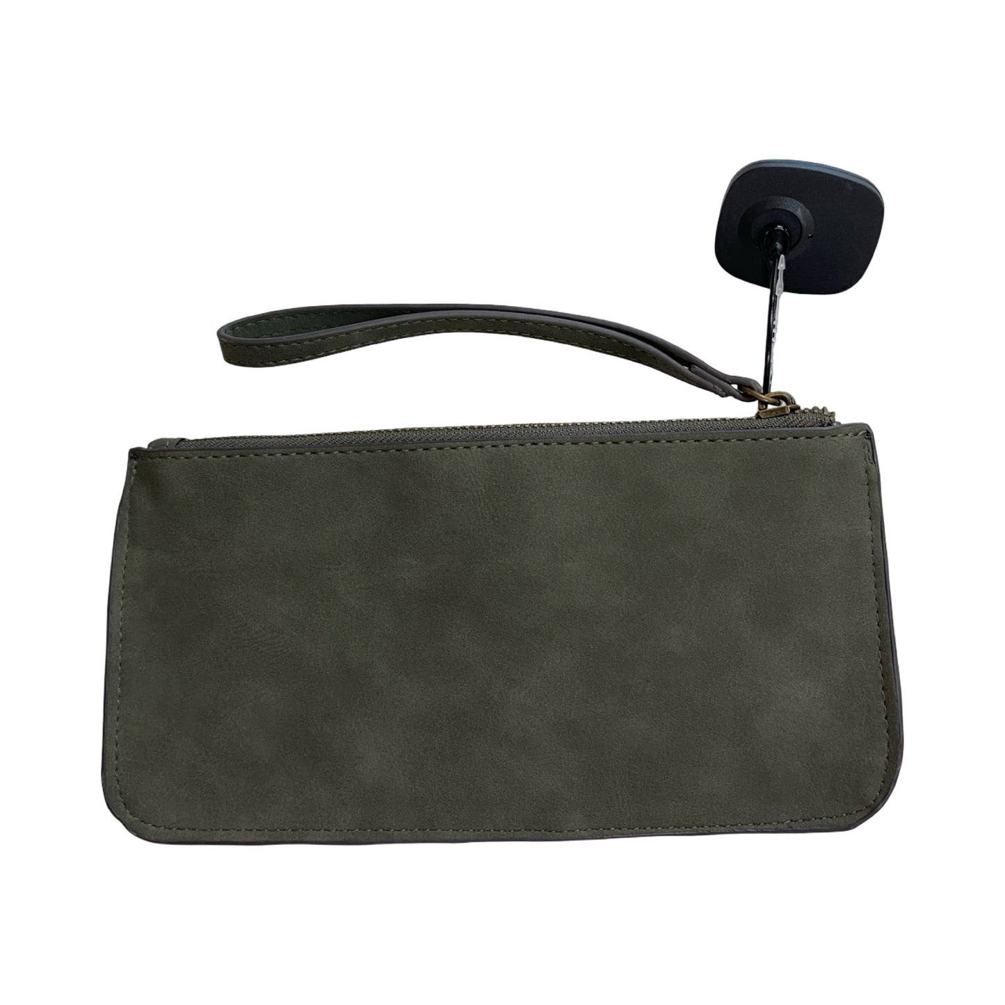 Wallet By Clothes Mentor In Grey, Size:Medium
