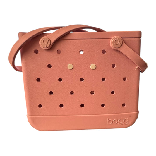 Tote By BOGG In Pink, Size:Small