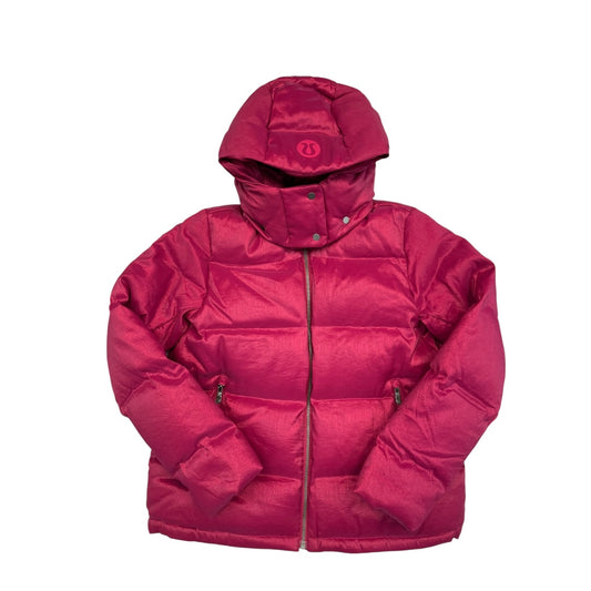Jacket Puffer & Quilted By Lululemon In Pink, Size:6