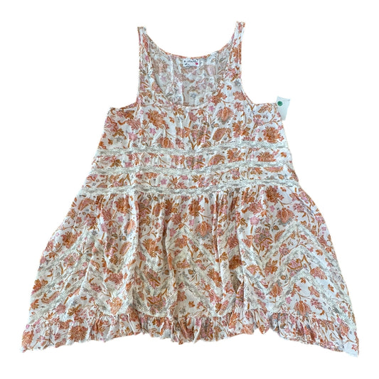 Top Sleeveless By Free People In Multi, Size:S