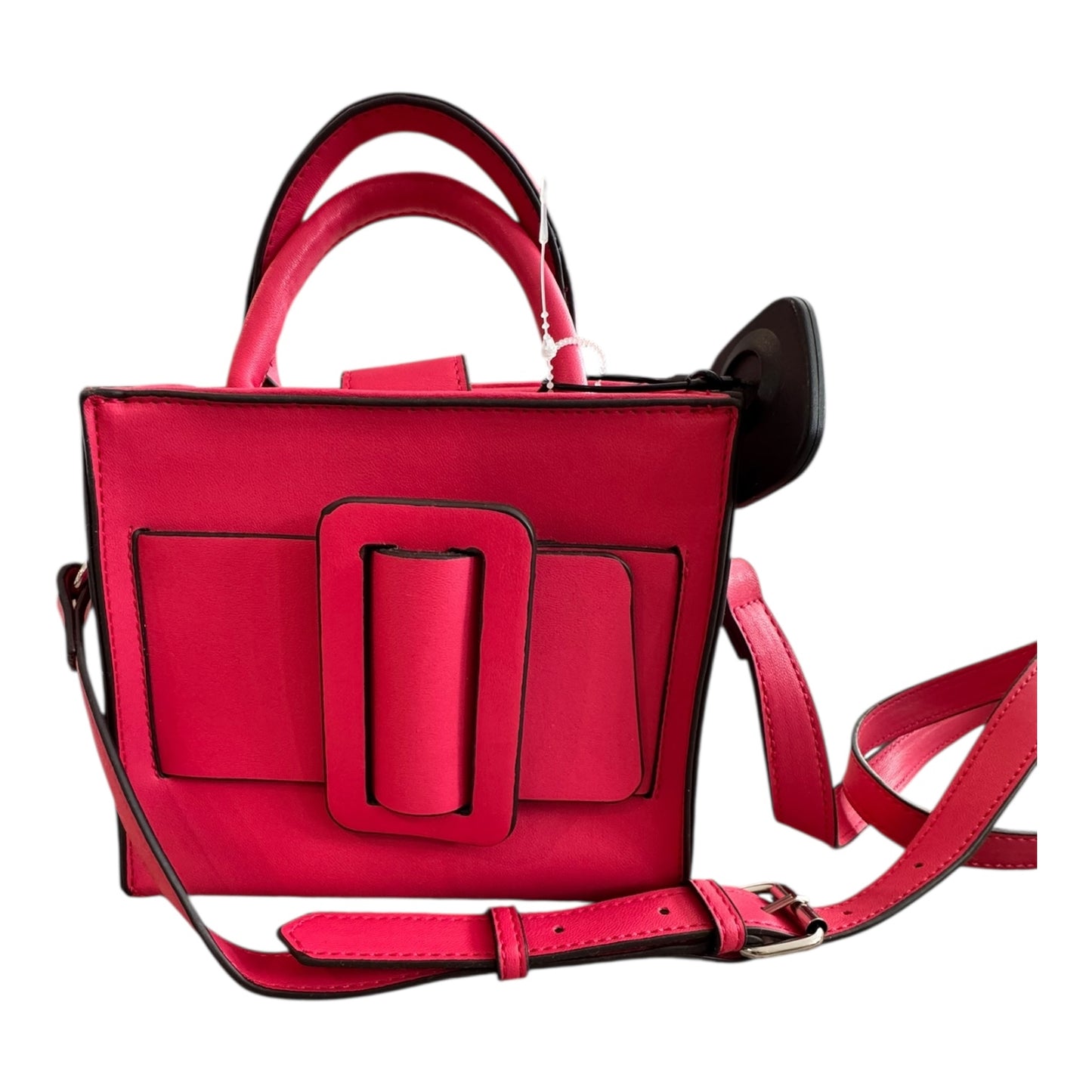 Handbag By Cmc In Pink, Size:Small