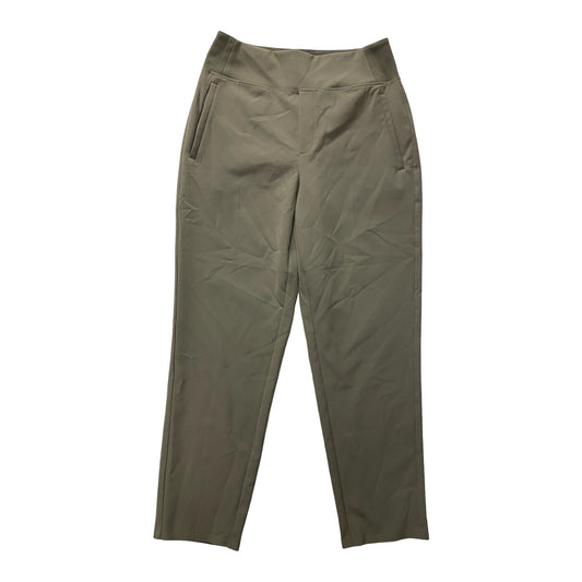 Athletic Pants By Athleta In Green, Size:6