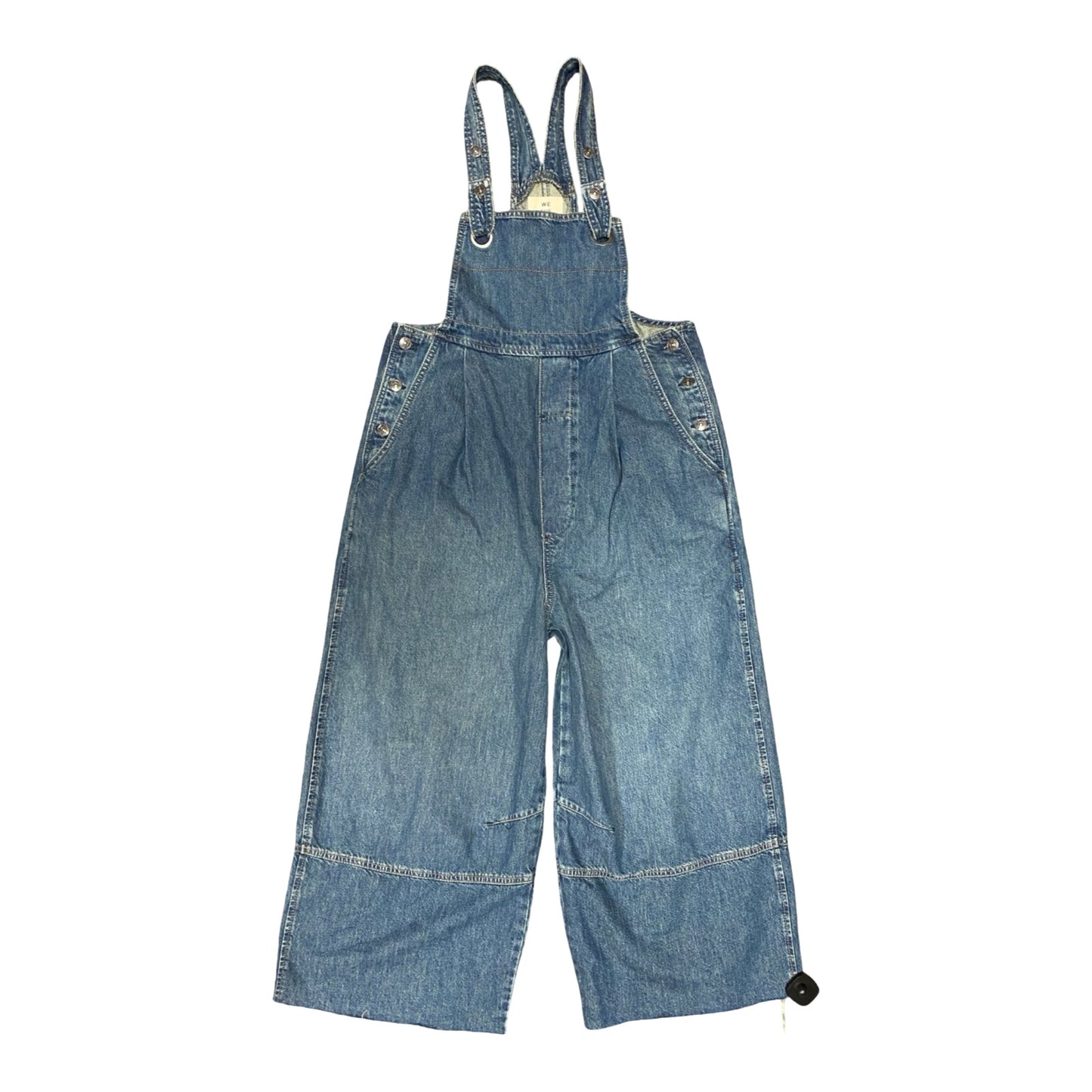 Overalls By We The Free In Blue Denim, Size:S