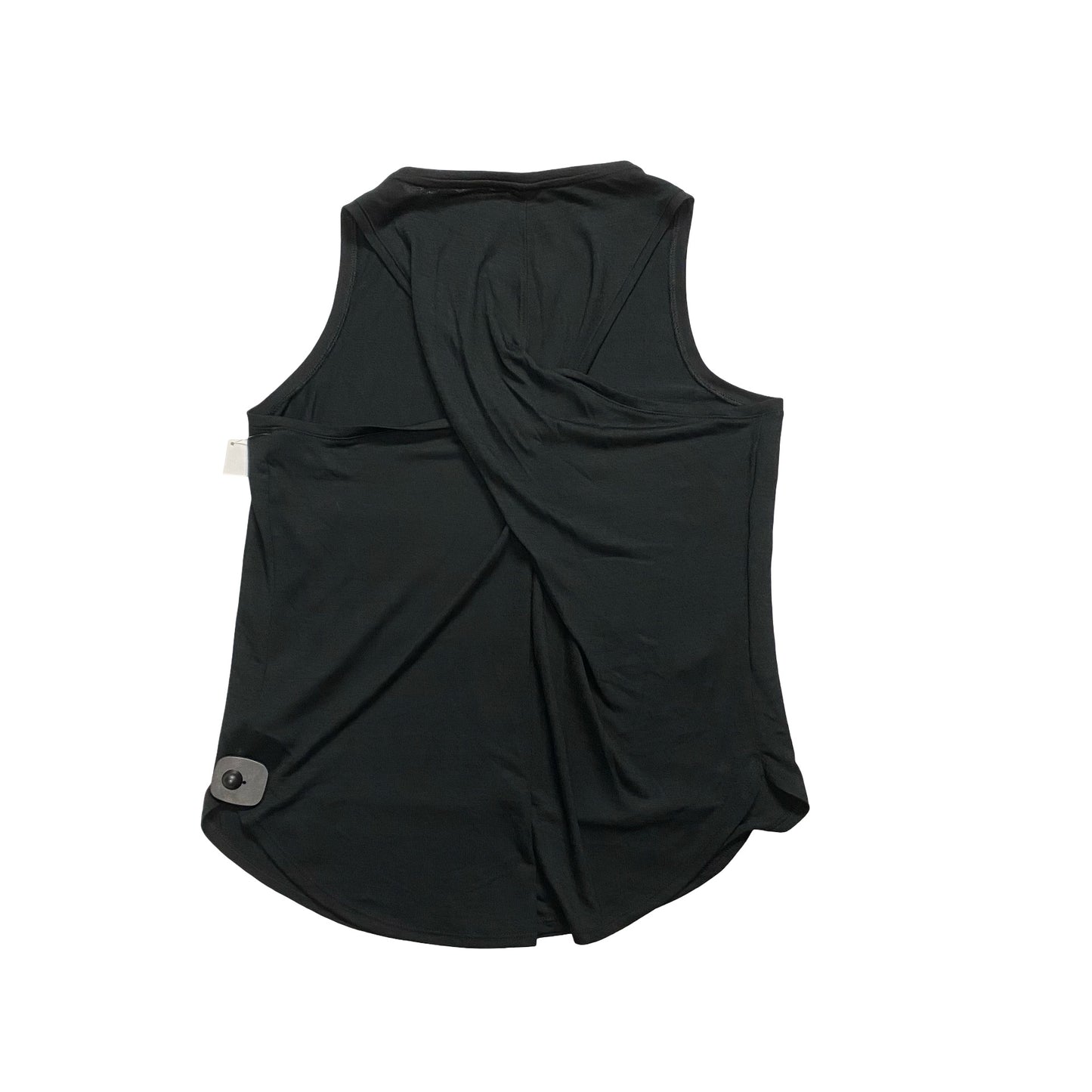 Top Sleeveless By Gap In Black, Size:Xl