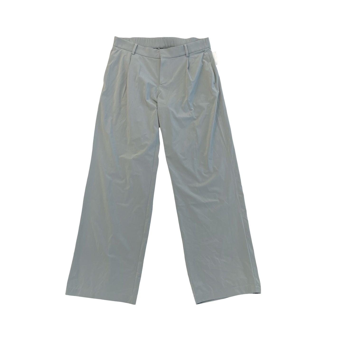 Athletic Pants By Vuori In Grey, Size:M