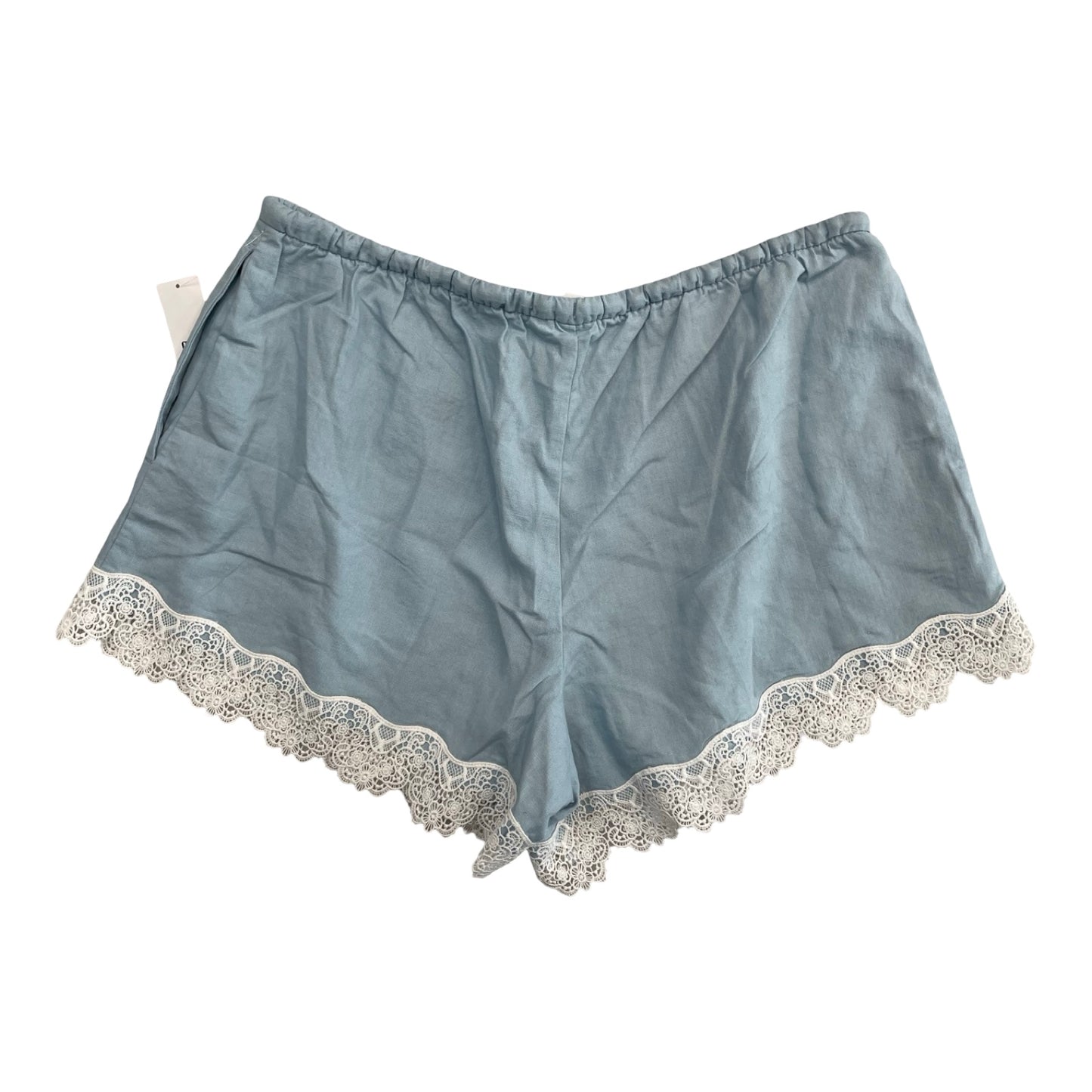 Shorts By Gap In Blue, Size:S