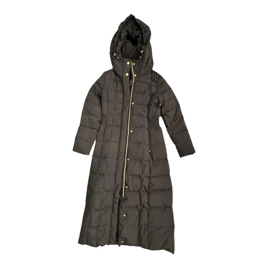 Coat Puffer & Quilted By Cole-Haan In Black, Size:S